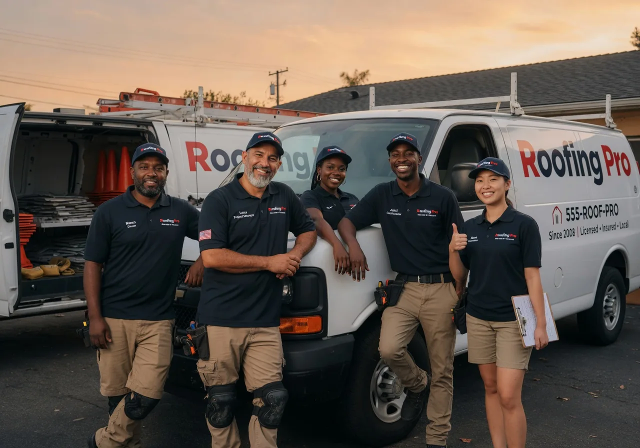 Roof Repair Near Me company in Moorhead, MN